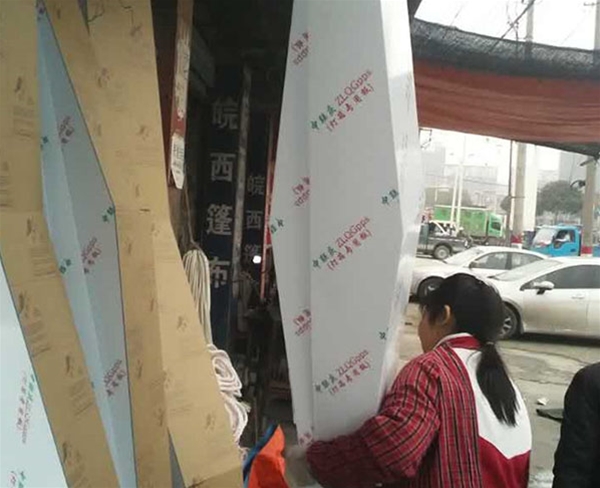 压克力折弯异型灯箱  (3)